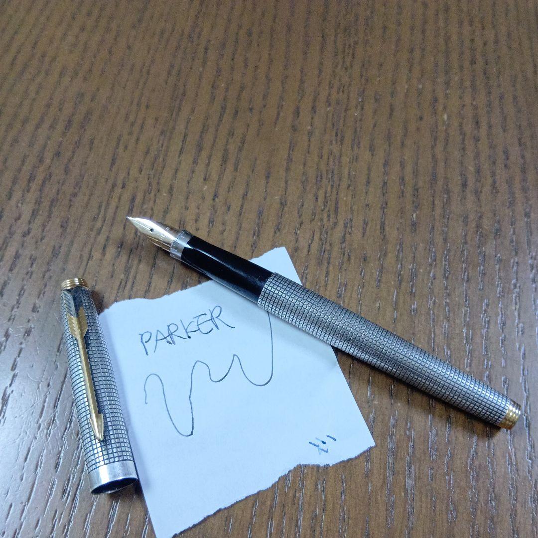 PARKER 万年筆