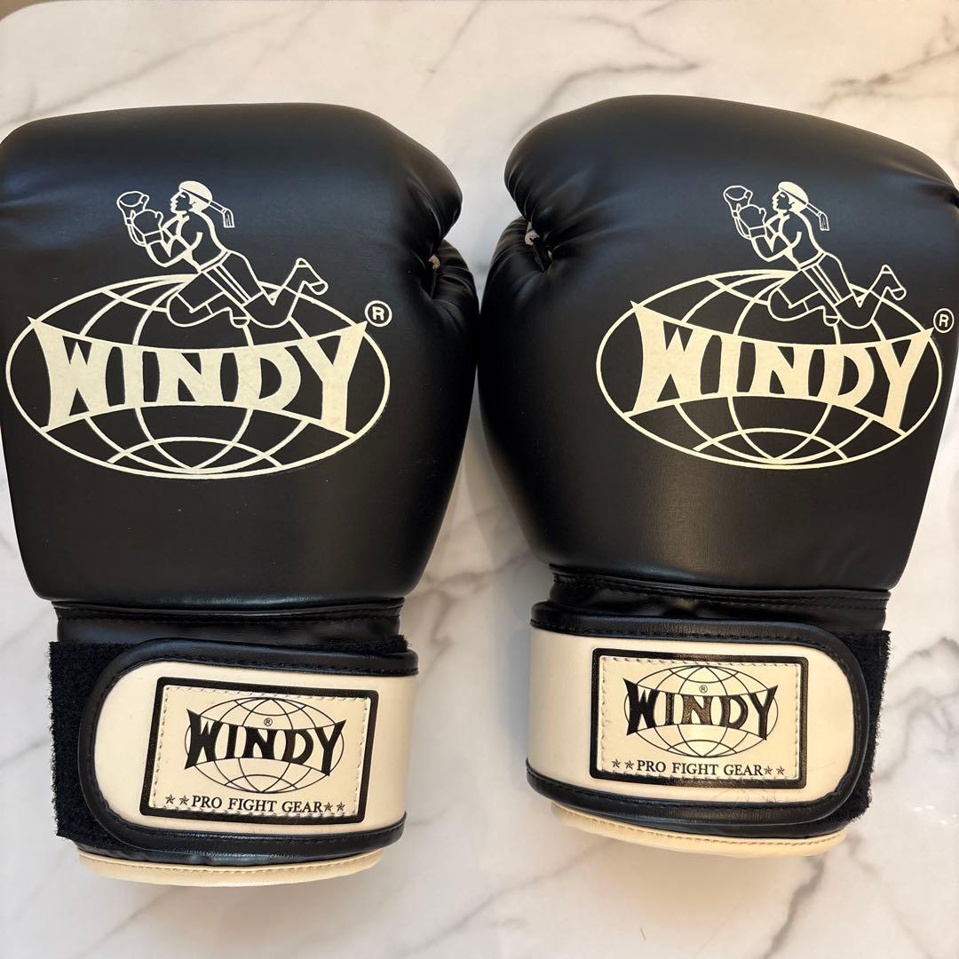 ボクシンググローブ　WINDY ウインディ　10oz