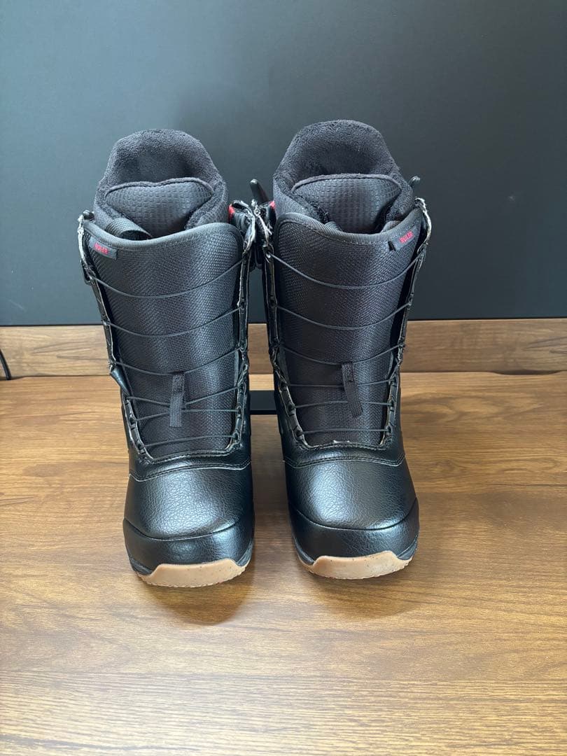 【美品】BURTON RULER AF バートン ルーラー 26cm