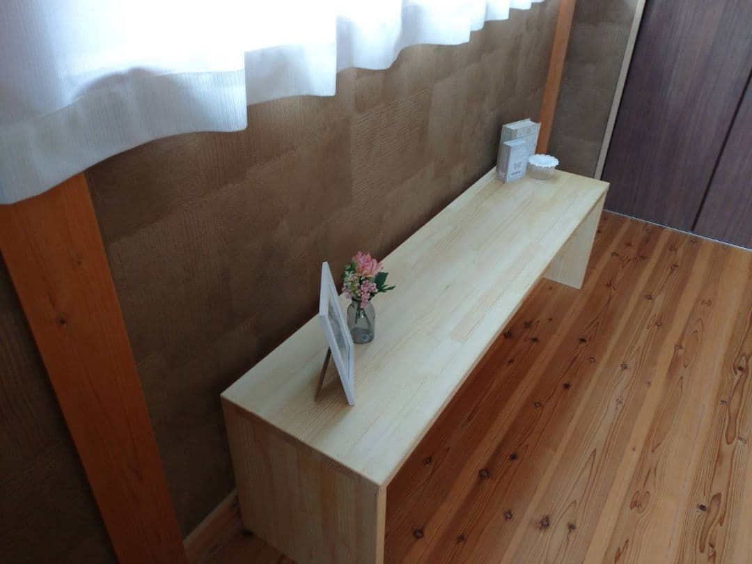 【送料無料】コの字ラック　テレビ台　水槽台　ベンチ椅子　収納ラック