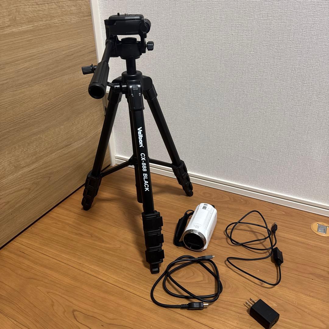 SONY HDR-CX680 三脚セット