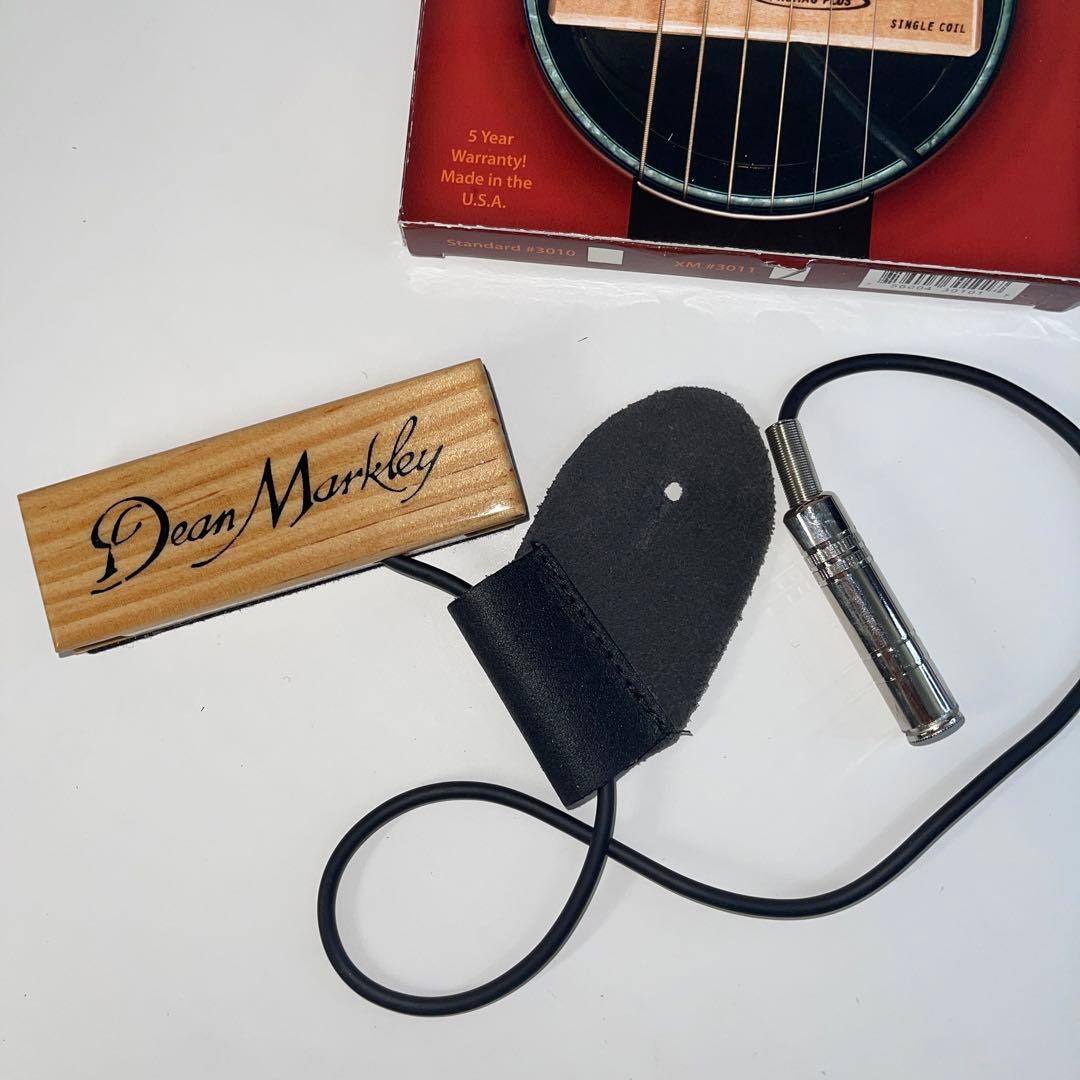 ディーンマークレー アコギ用 シングル コイル ピックアップ XM 3011