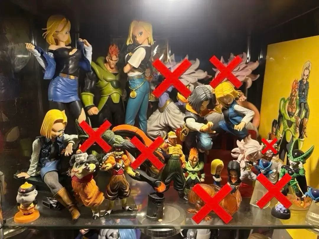 ドラゴンボール　フィギュア