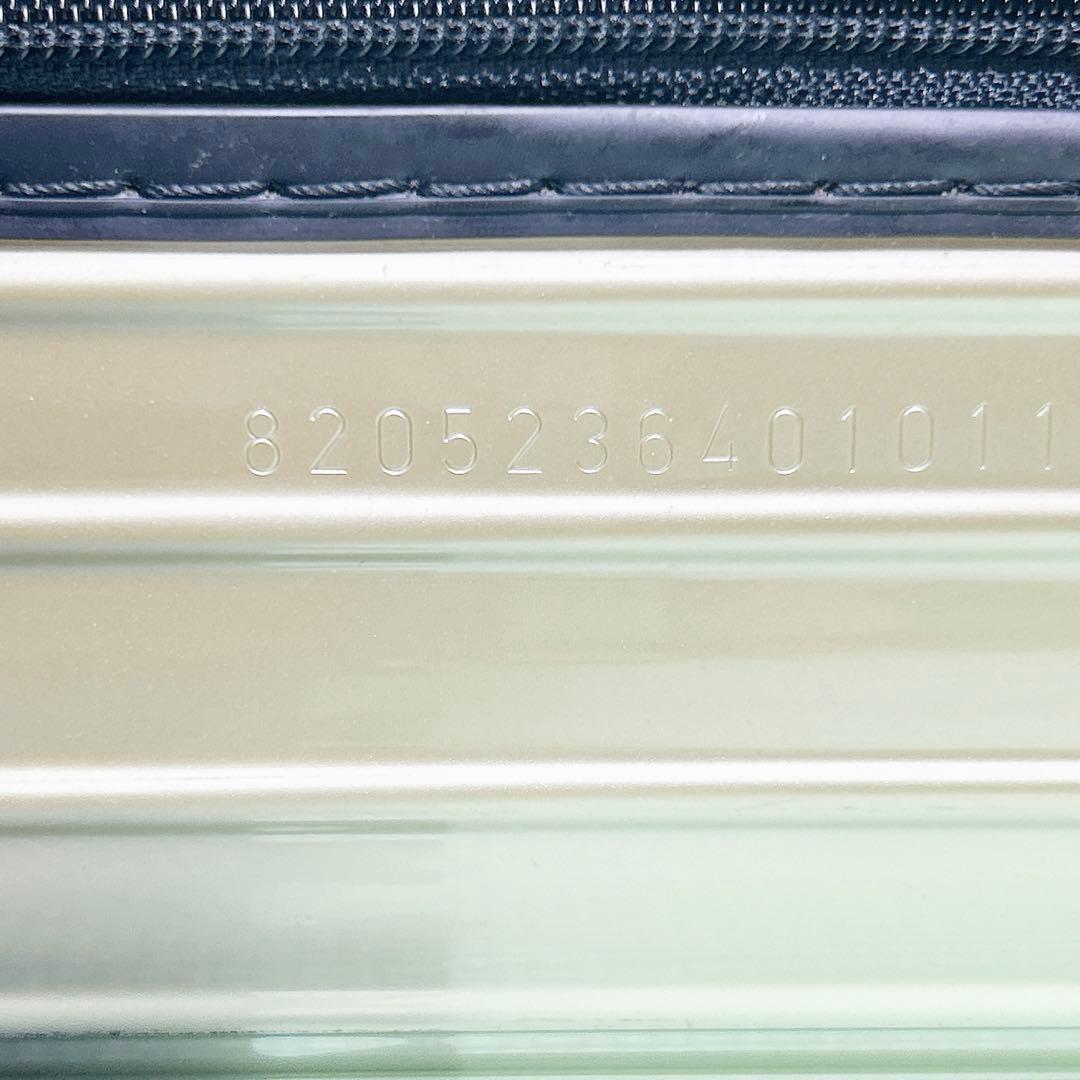 RIMOWA リモワ SALSA AIR 33L 機内持ち込み 4輪 82052