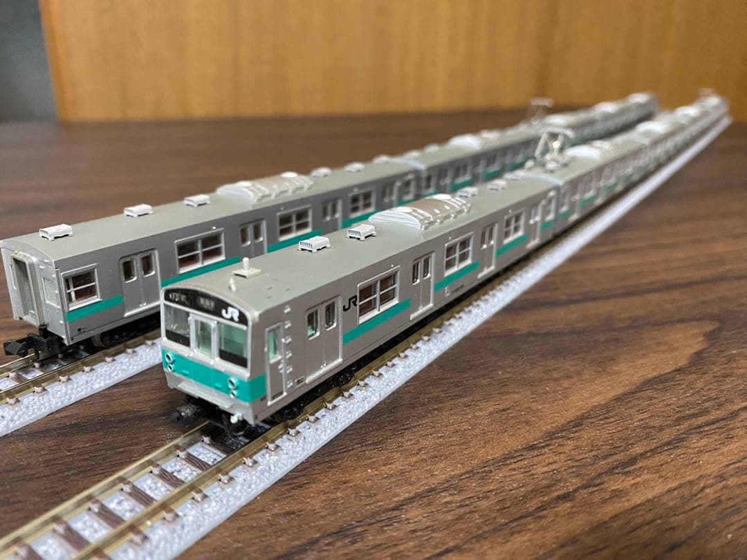 MICRO ACE 203系100番代 常磐緩行線 10両セット