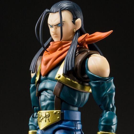 S.H.Figuarts 超17号 3