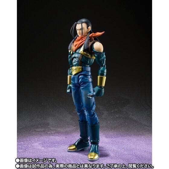 S.H.Figuarts 超17号 3