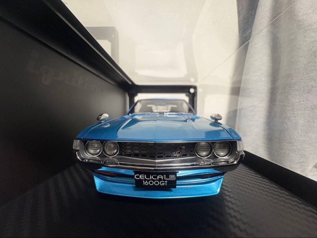 ミニカー IG2602 1/18 Toyota Celica 1600GT LB