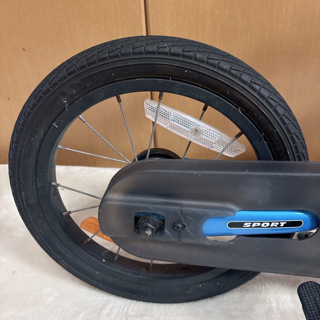 STRIDER ストライダー 14X ブルー 14インチ バランスバイク