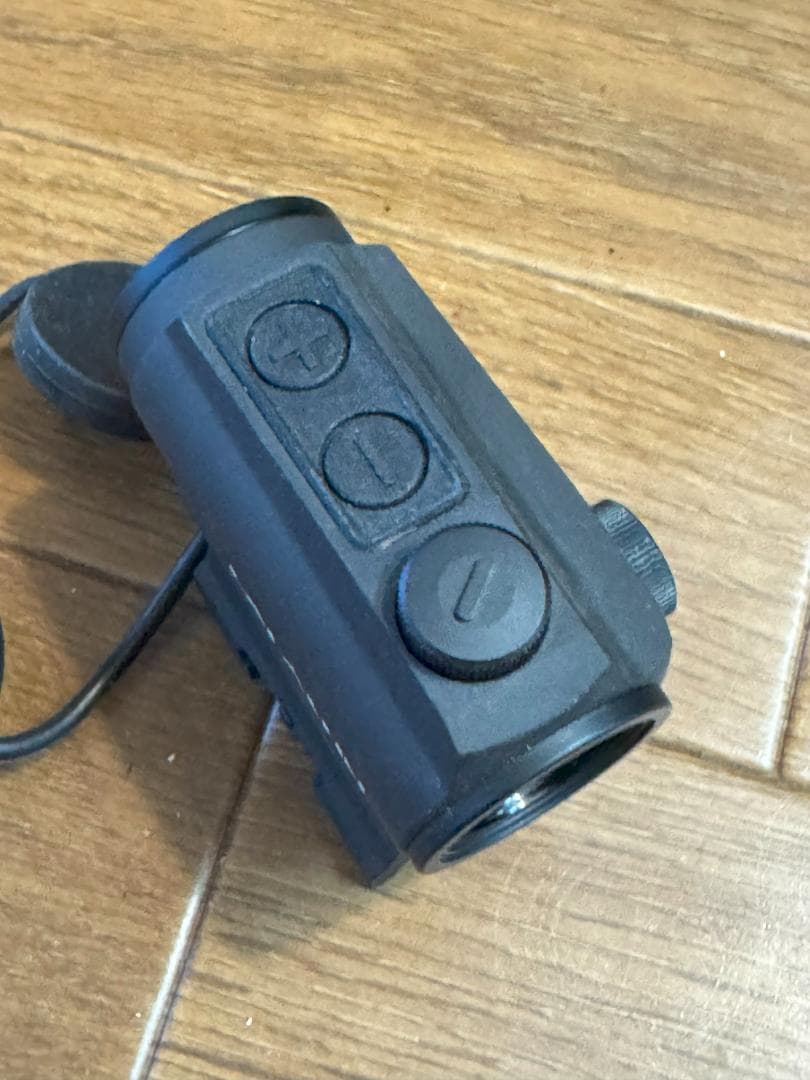 実物 本物 HOLOSUN ドットサイト HS403B 2MOA ホロサン