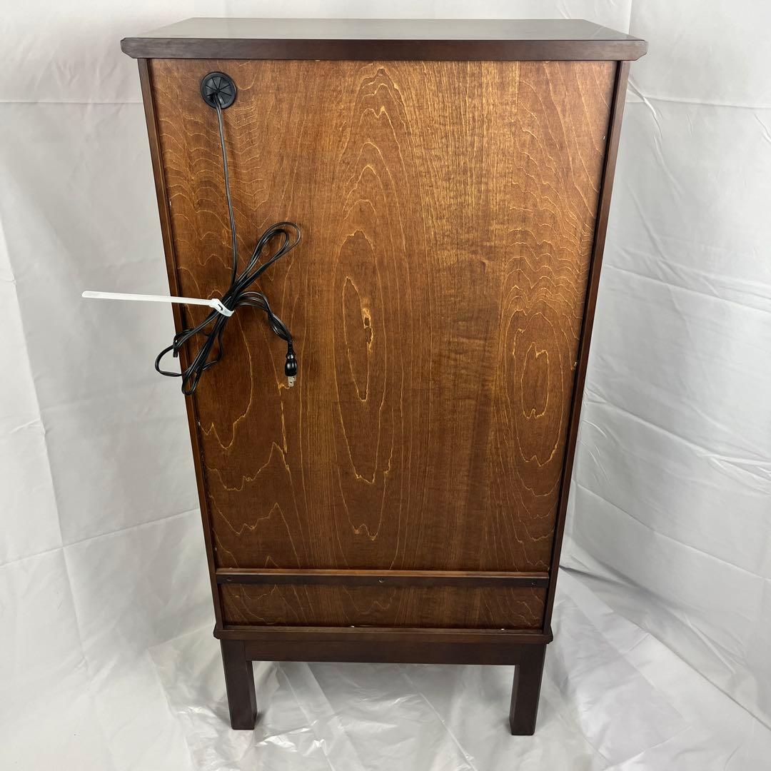 カリモク家具 Direttore キュリオケース 照明付