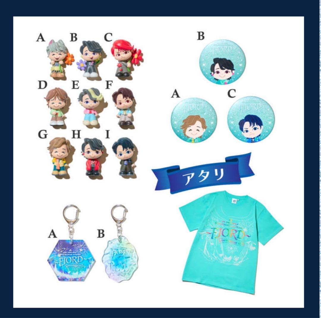 【Mrs. GREEN APPLE】 ミセス フィヨルド あたり Tシャツ L