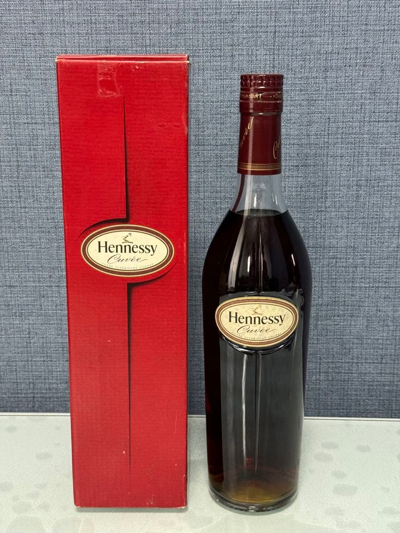 ヘネシー キュヴェ スペリオール 古酒 コニャック Hennessy Cuvee