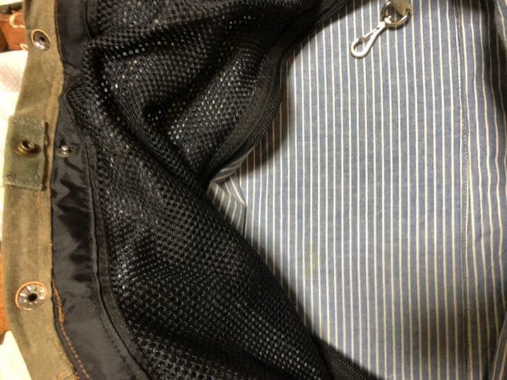 ウォータードッグガーデン　WDG　キャリーバッグ