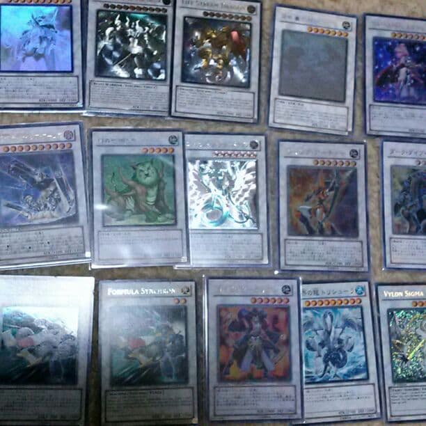 遊戯王 引退 バラ売りOK