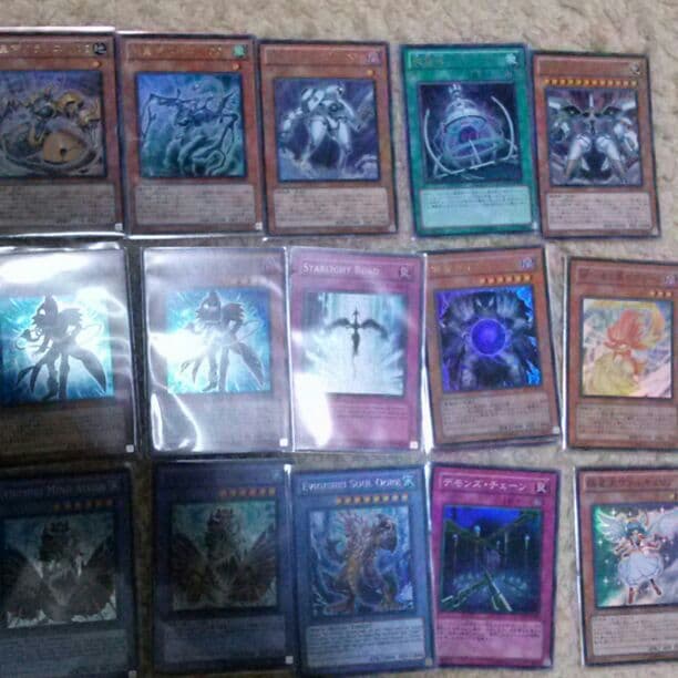 遊戯王 引退 バラ売りOK