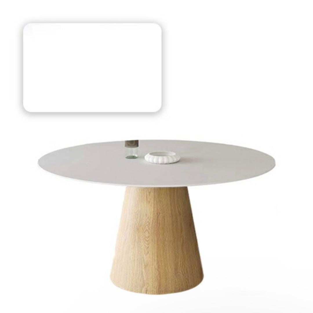 ラウンドテーブル ダイニングテーブル テーブル セラミック 円形