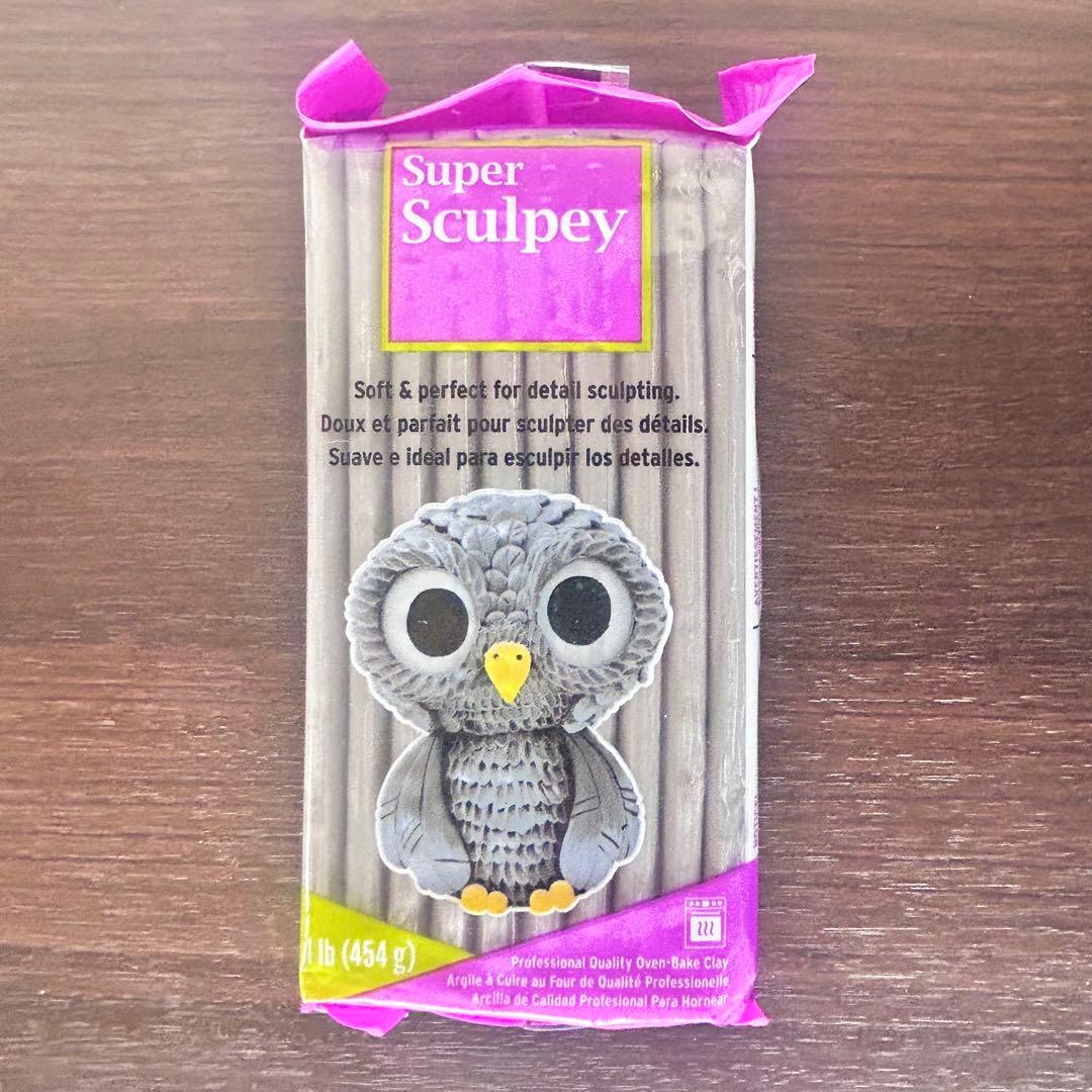 新品未開封　スーパースカルピー グレイ 454g 2個