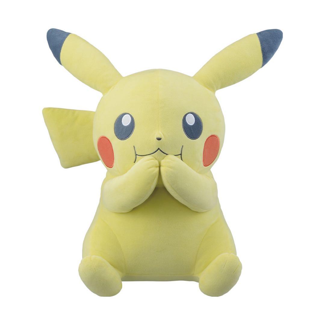 ピカチュウ ぬいぐるみ 約40cm