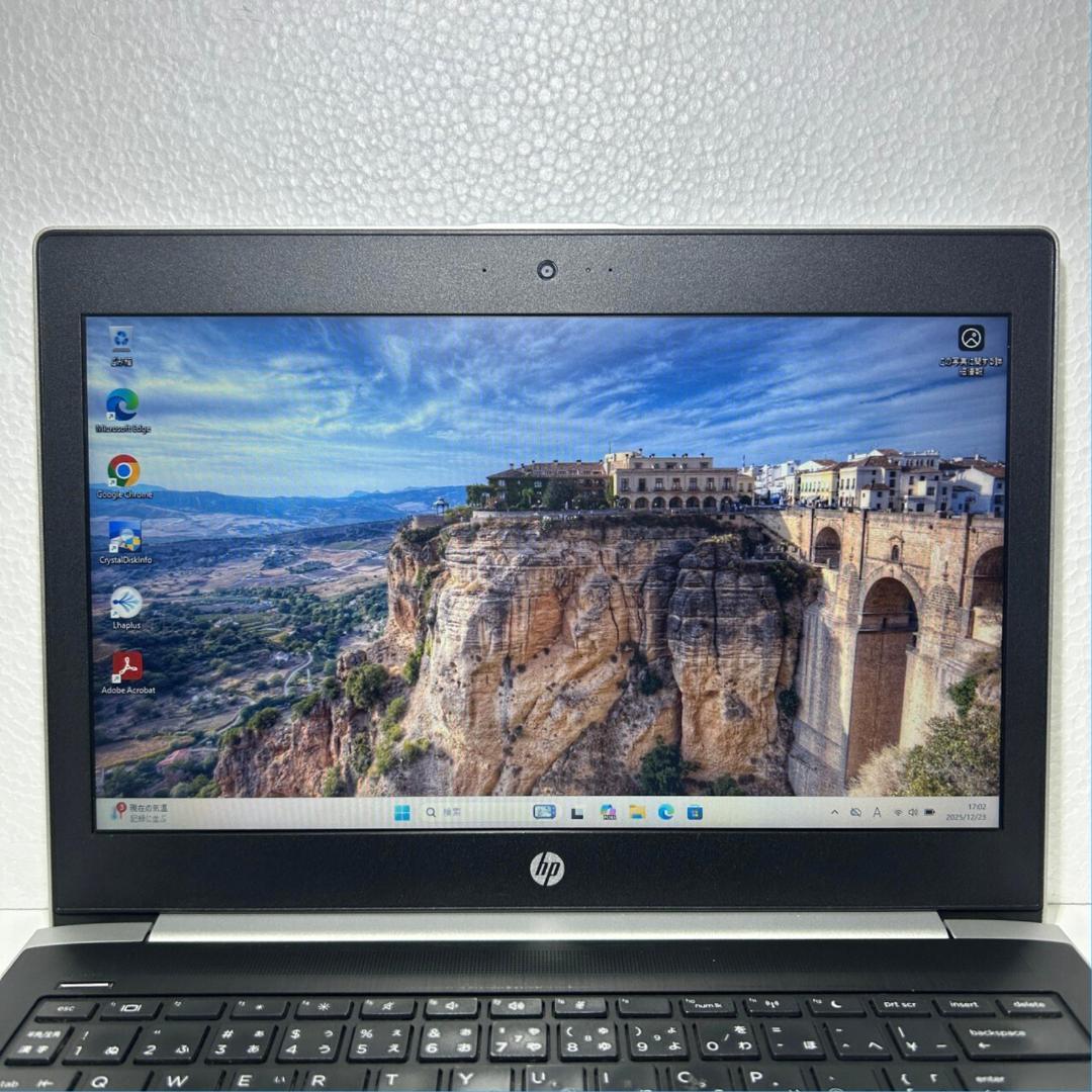 HP ProBook 430 G5✨i5×16GB×SSD256GB＋500GB