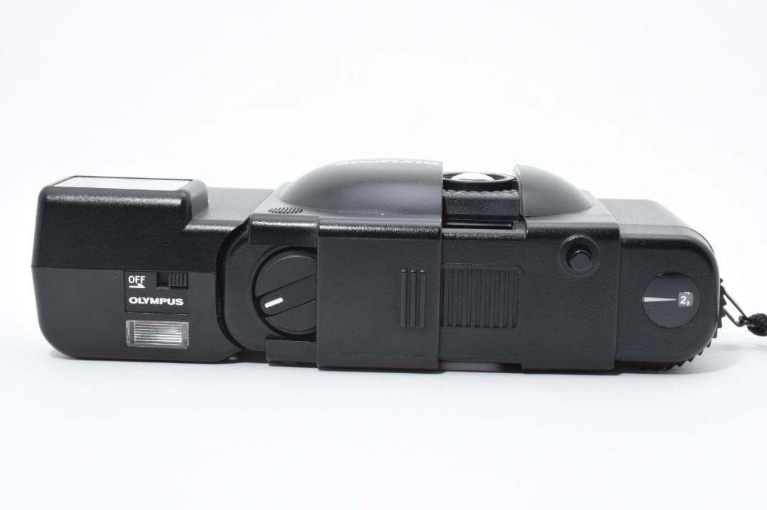 【美品】【完動品】オリンパス OLYMPUS XA1 コンパクトフィルムカメラ