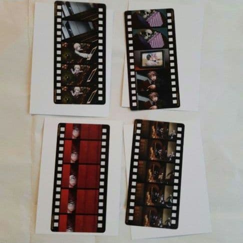 ダンガンロンパ　アクリルフィギュア　大同窓会　ドレスアップコンプリートセット等