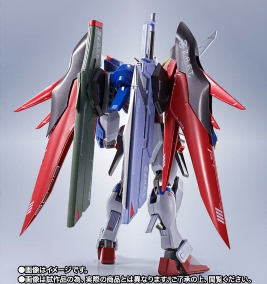 L ROBOT魂 　デスティニーガンダム ［Re:Coordinate］