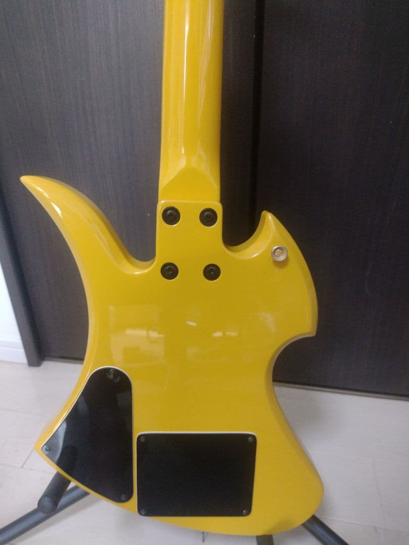 BURNY YH−JR イエローハートJR hideモデル