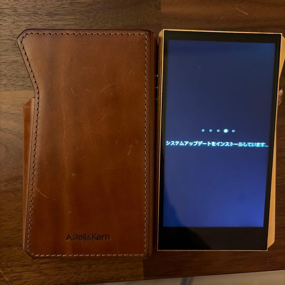 ポータブルプレーヤー Astell&Kern A&ultima SP2000 Copper