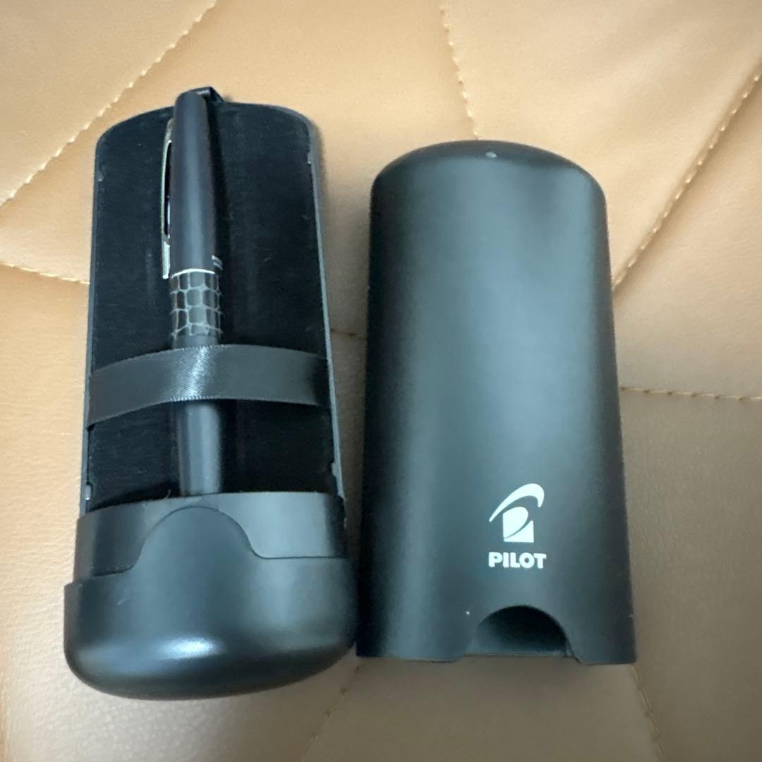 pilot万年筆