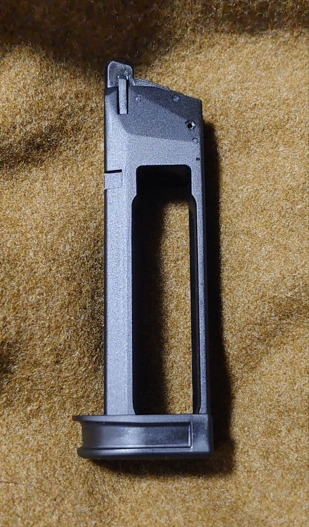 Carbon8 カーボネイト STEYR L9A2 CO2 ブローバック