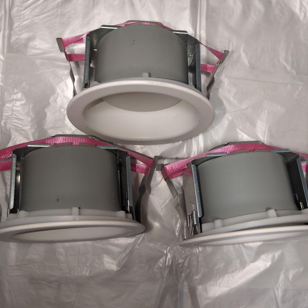 ダウンライト パナソニック LGD9100K LLD2000L フラットランプ