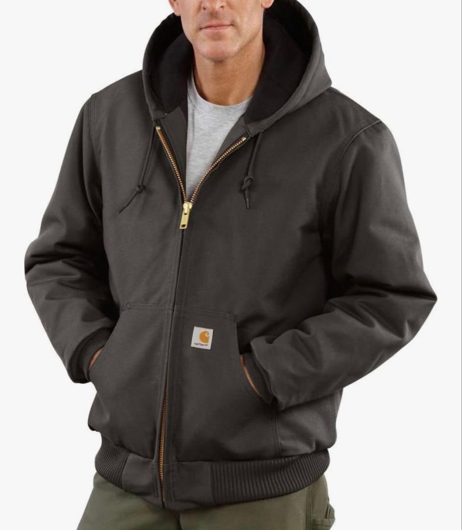 Carhartt★フードジャケット
