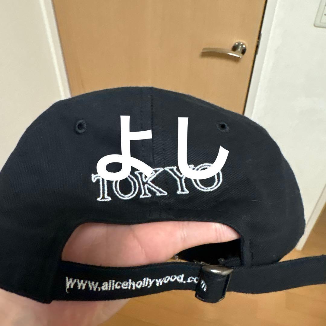 帽子 alice hollywood alice hardcore cap