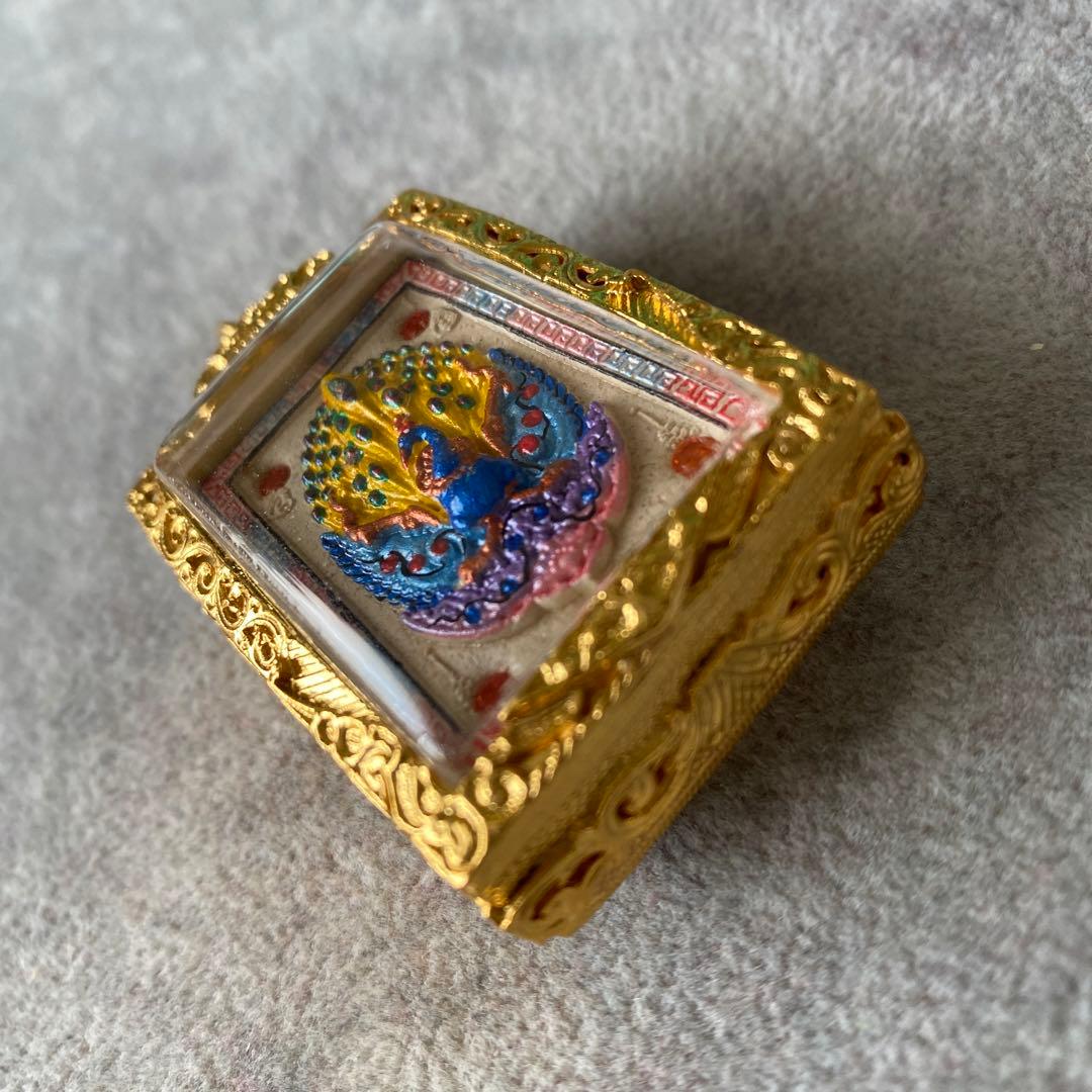 プラクルアン 初期 クルバチャイヤパタピー 守護 ビジネス 美の追求 御守り