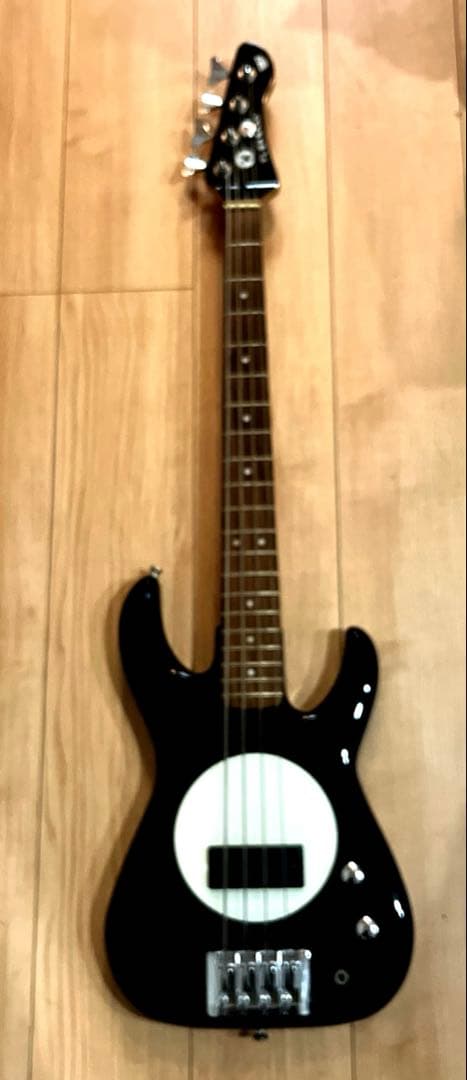 激レア！レッチリ フリー ベース 30 ショートjunior flea bass