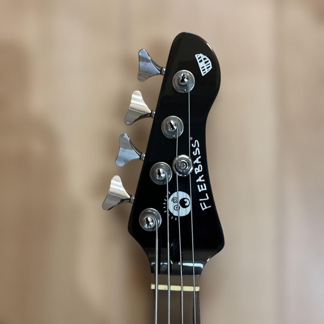 激レア！レッチリ フリー ベース 30 ショートjunior flea bass