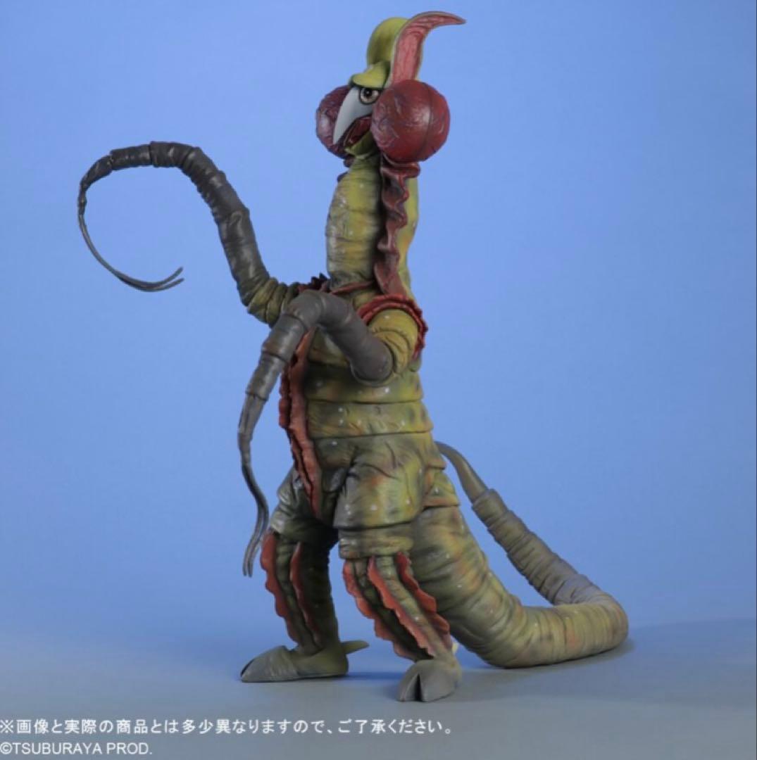 エクスプラス大怪獣シリーズ少年リック限定商品 ガスゲゴン（発光ver.）