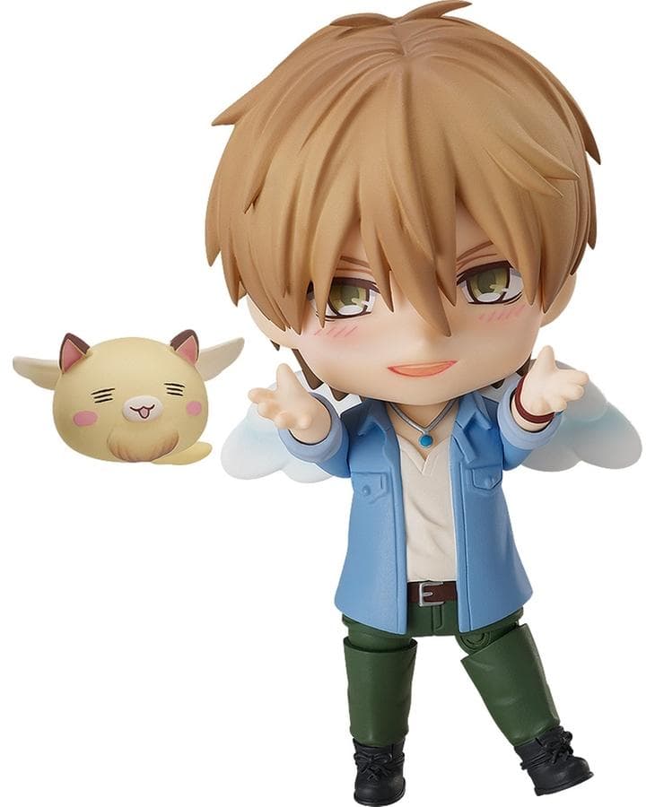 抱かれたい男1位に脅されています ねんどろいど 東谷准太 & 西條高人