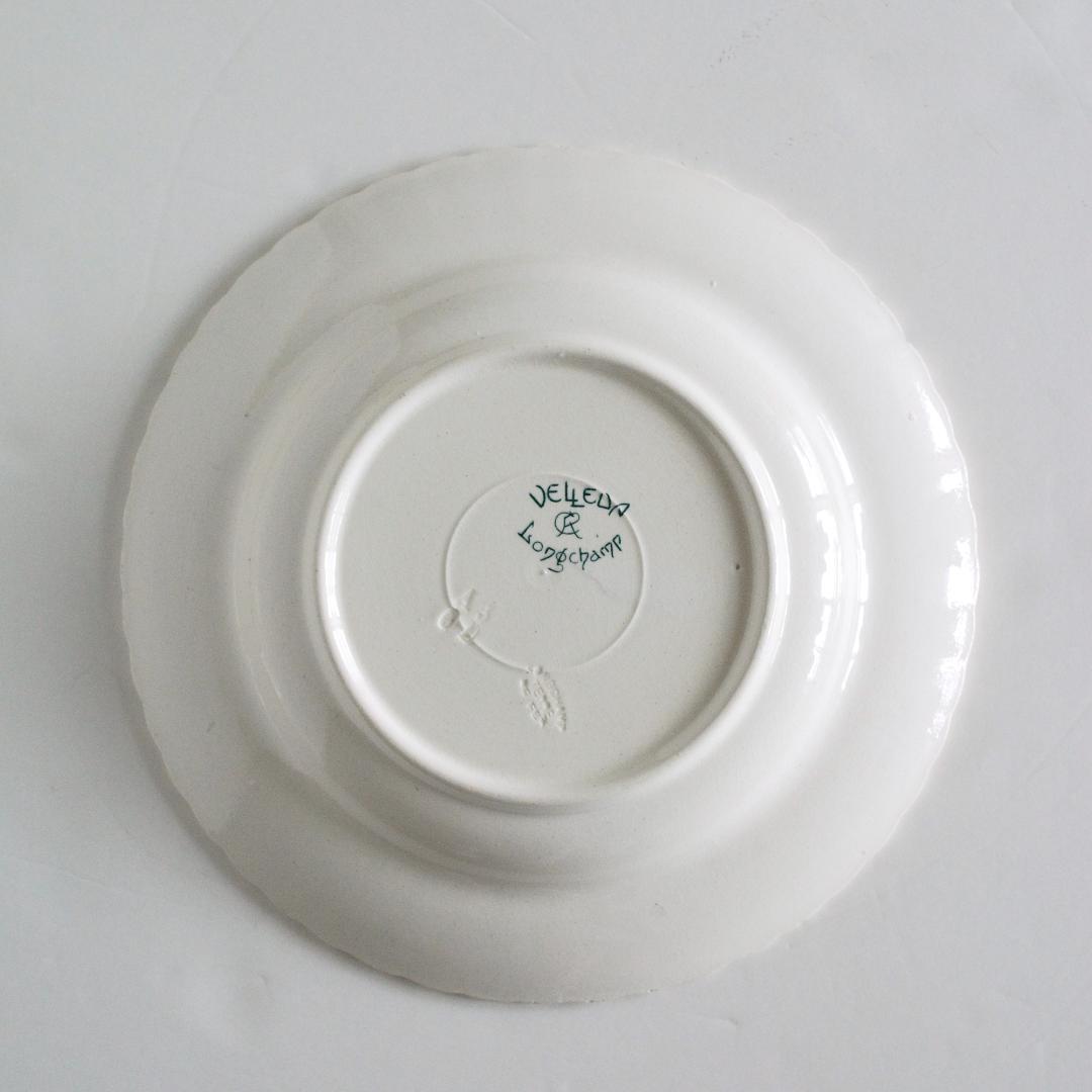 ロンシャン ヤドリギのプレート D *状態良