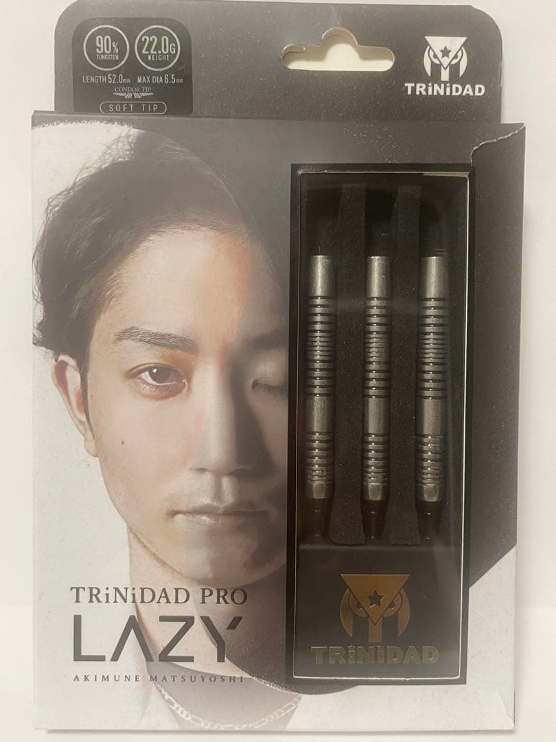 TRiNiDADLAZY レイジー エスダーツ限定