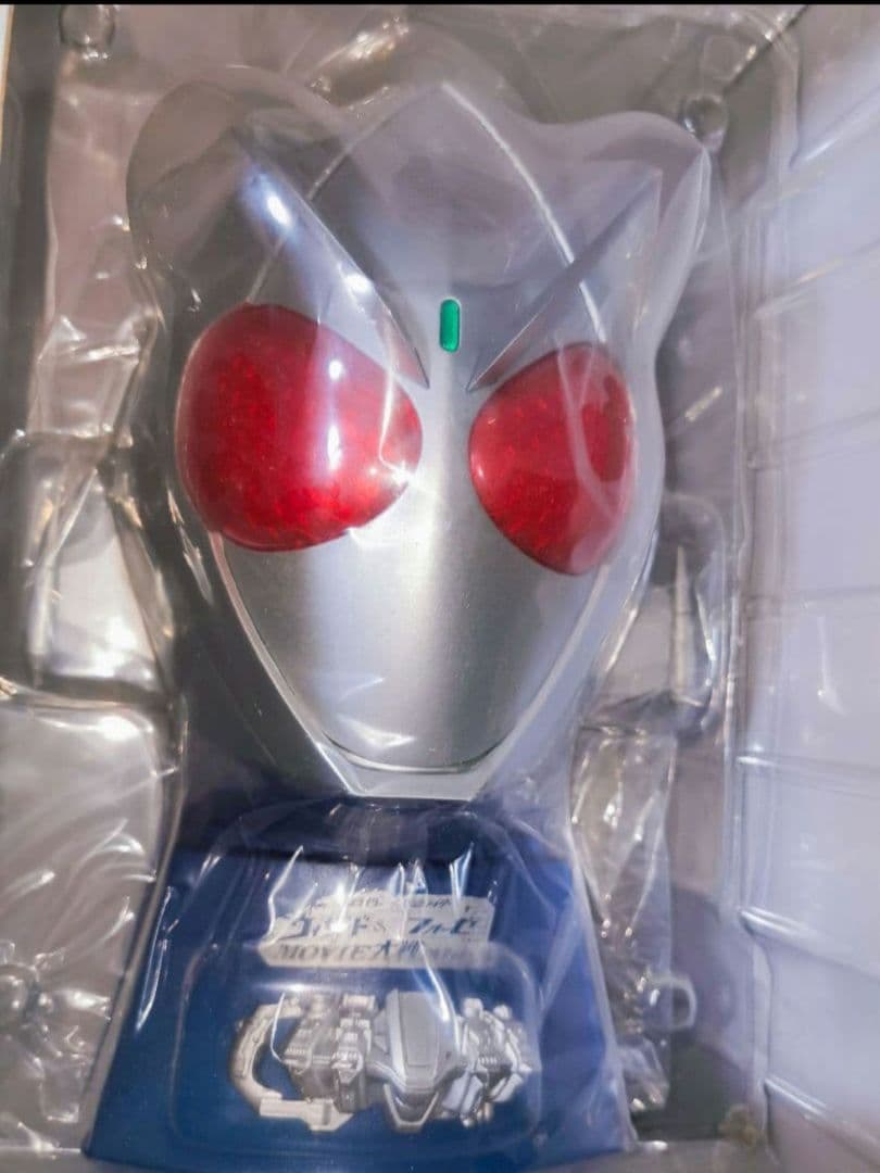 [非売品] フォーゼ 限定100個 ビックマスク スペシャルカラーver