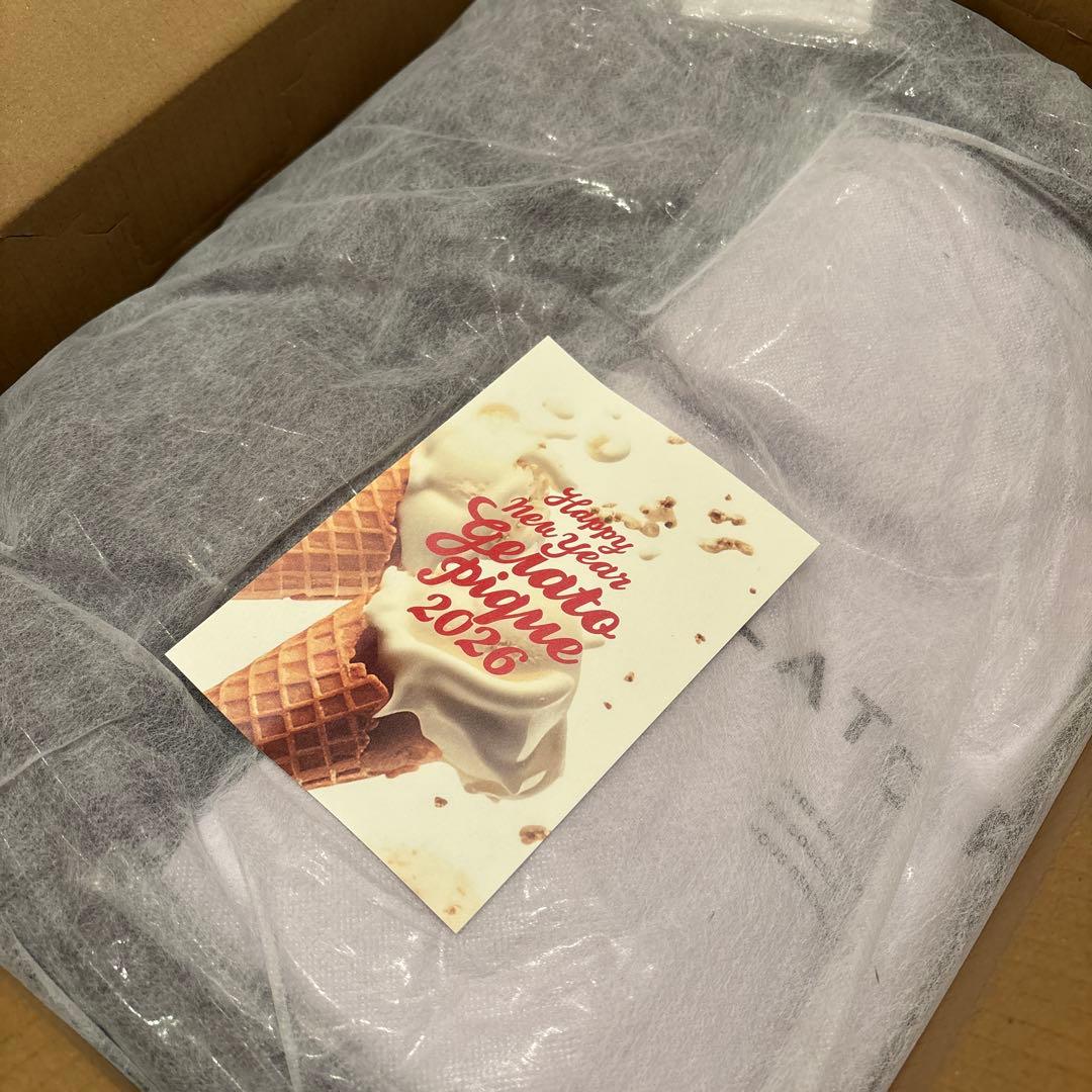 【新品未開封】ジェラピケ　福袋　2026 B