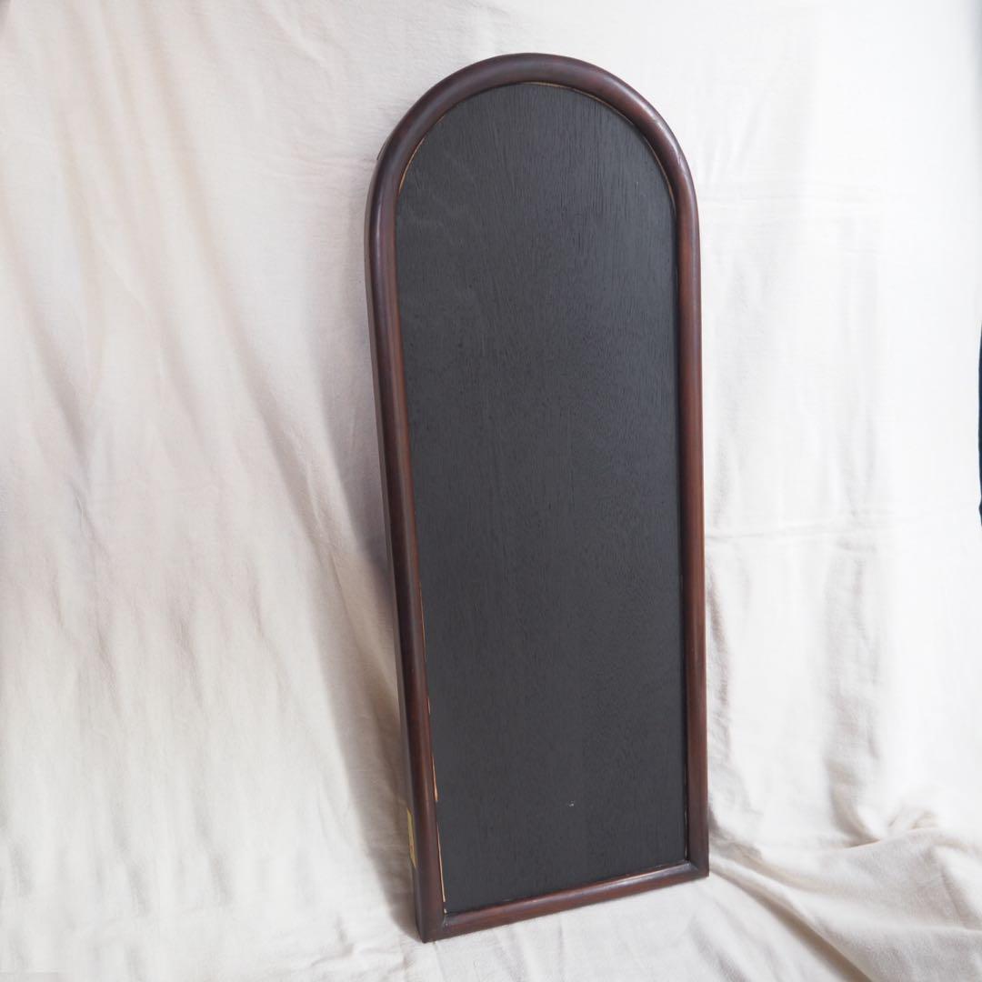 イギリス アンティーク 黒板看板店舗什器 英国ビンテージ家具 ヨーロッパ UK