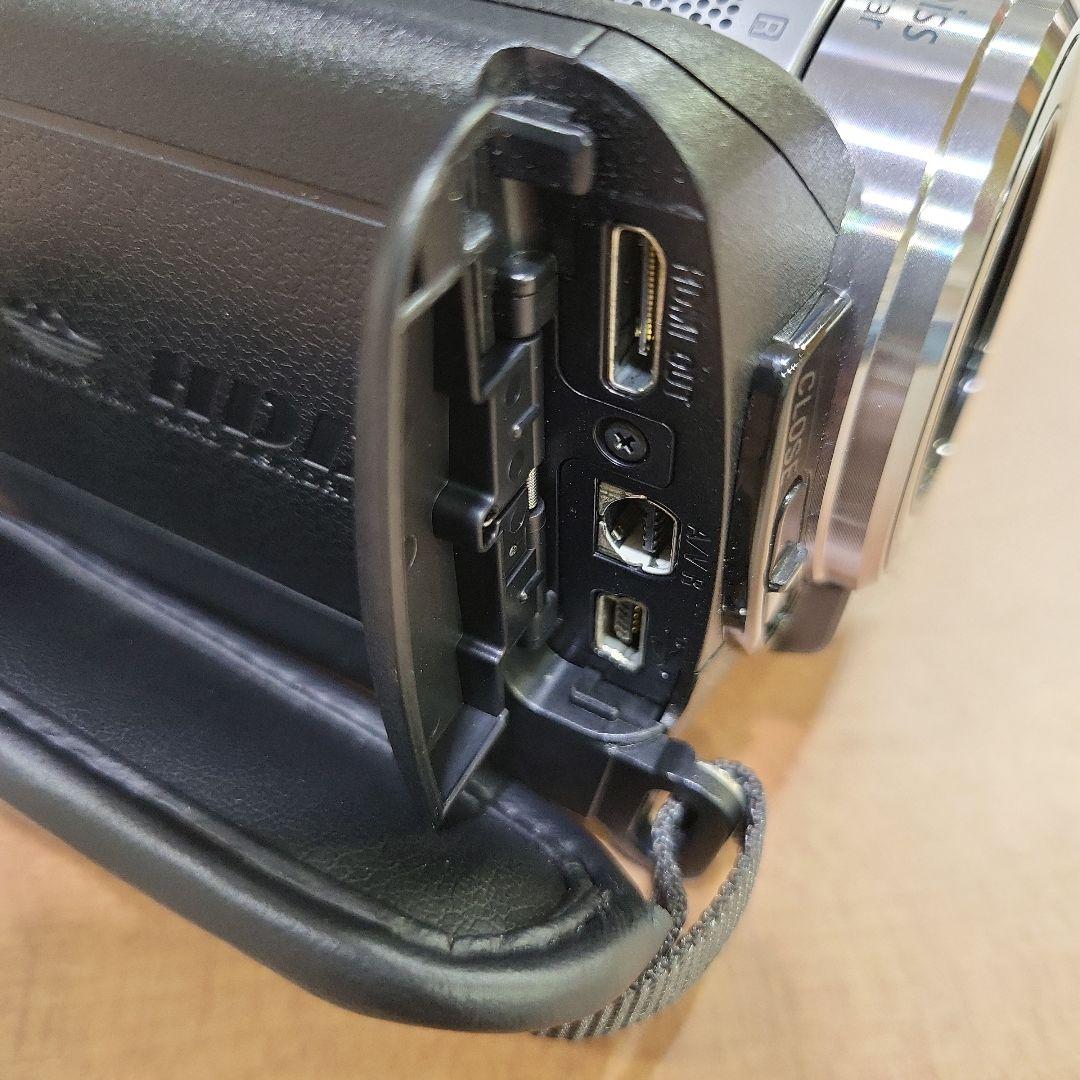 SONY HDR-XR100 ソニー　ビデオカメラ　動作確認済