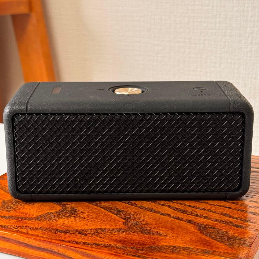 Marshall EMBERTON ワイヤレススピーカー 正規品・動作確認済み