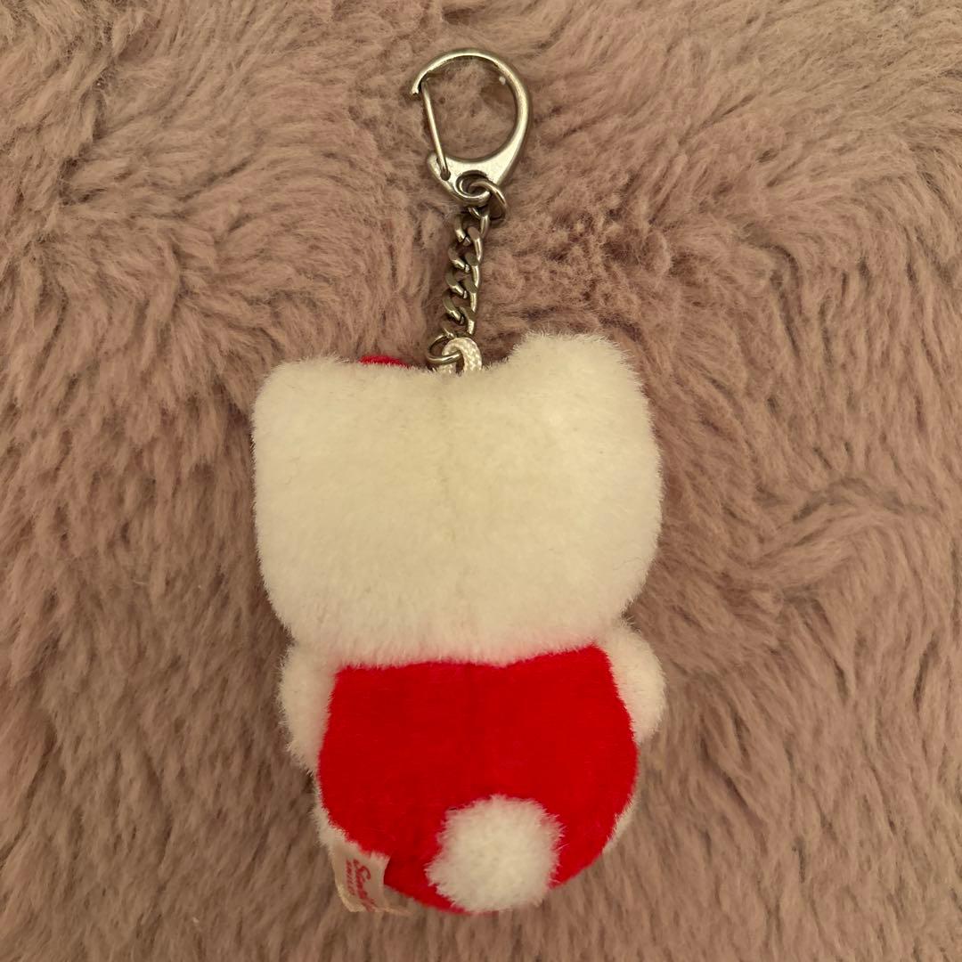 レア　ハローキティ　キティちゃん　キーホルダー　ぬいぐるみ　マスコット　サンリオ