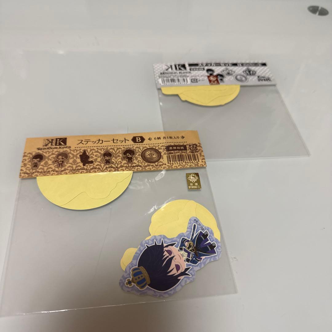 ゆりゆり K グッズセット 画像複数有り