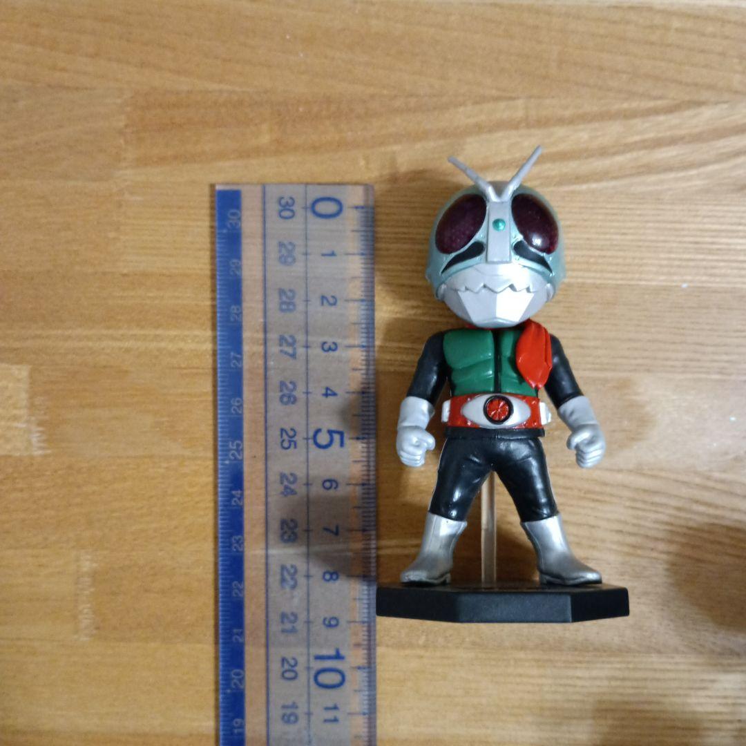 希少！　絶版！　仮面ライダー　ワーコレ　27体　昭和ライダー・ネオライダー・怪人