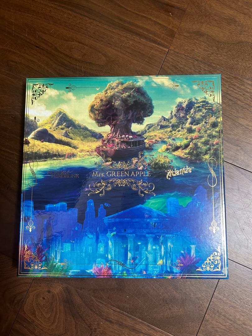 Mrs. GREEN APPLE NOAH HAKOBUNE DVDセット